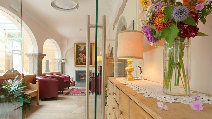Gasthof/Albergo Dasser サン・マルティーノ・イン・バディーア エクステリア 写真