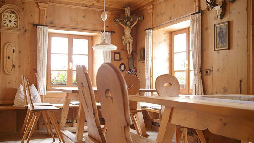 Gasthof/Albergo Dasser サン・マルティーノ・イン・バディーア エクステリア 写真